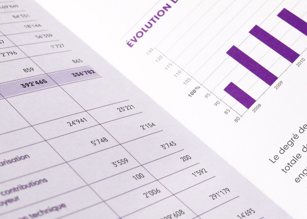 Prévoyance rapport des comptes recto