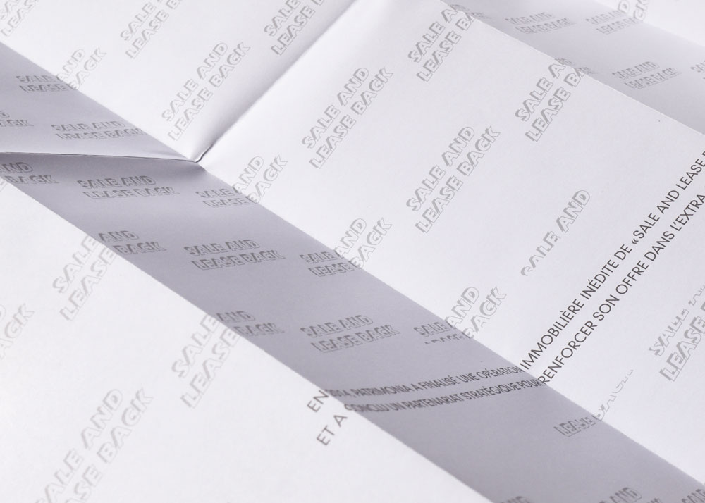 Prévoyance rapport des comptes verso