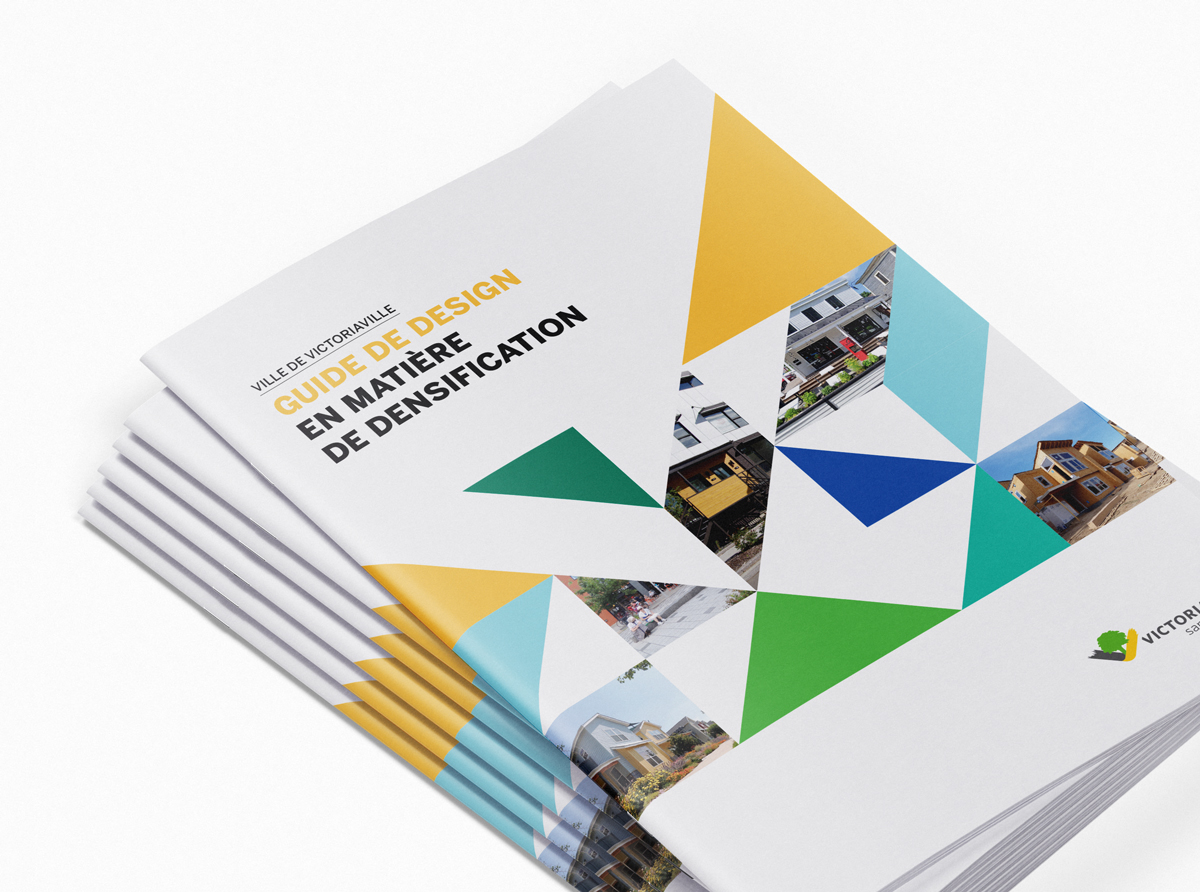 Couverture brochure Vivre en Ville